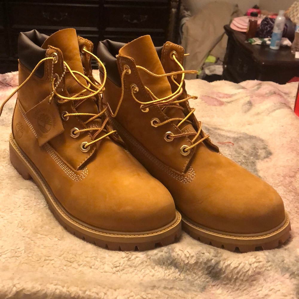 Timberland 🥾 M/M Junior with Box